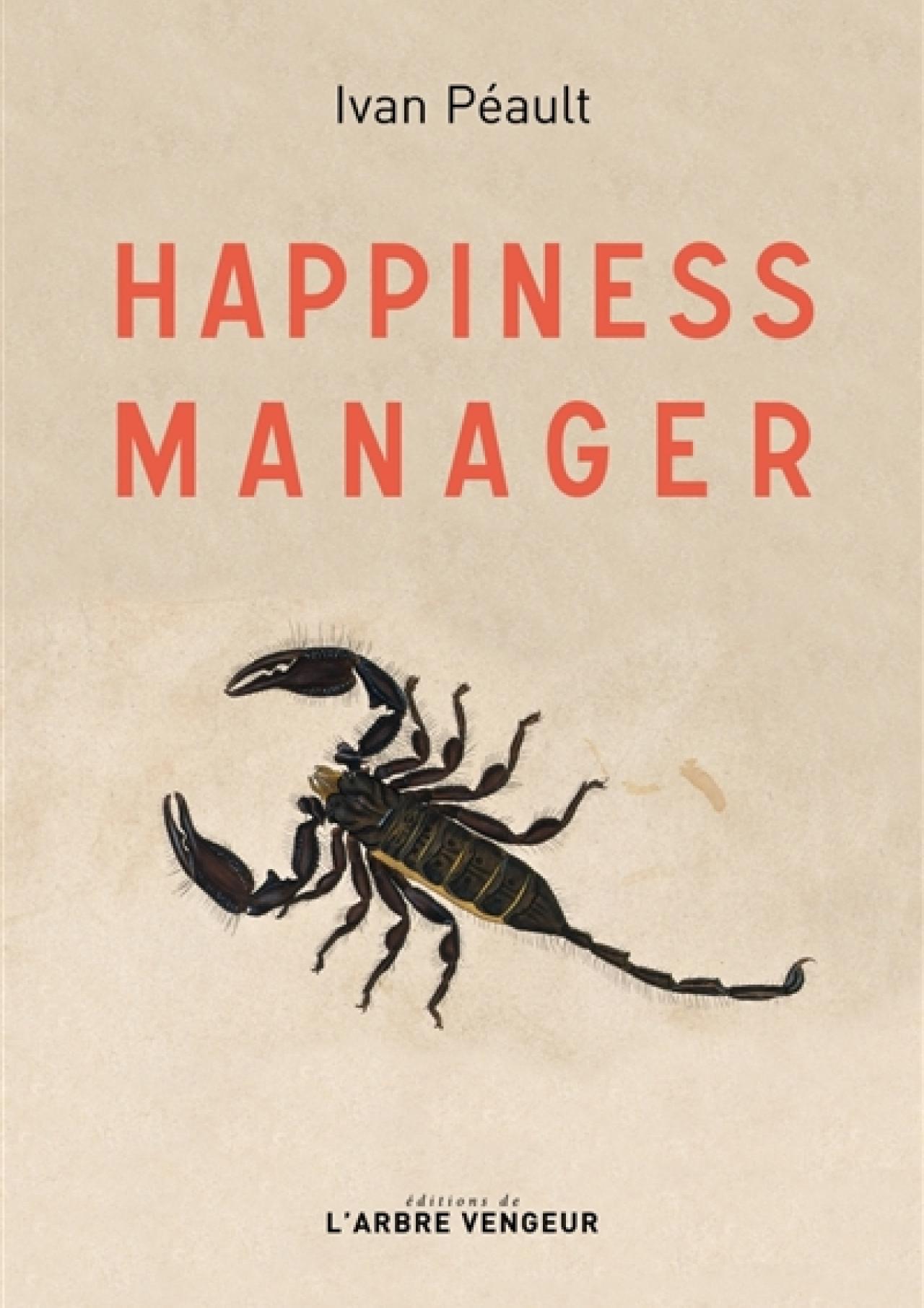 visuel Happiness manager
