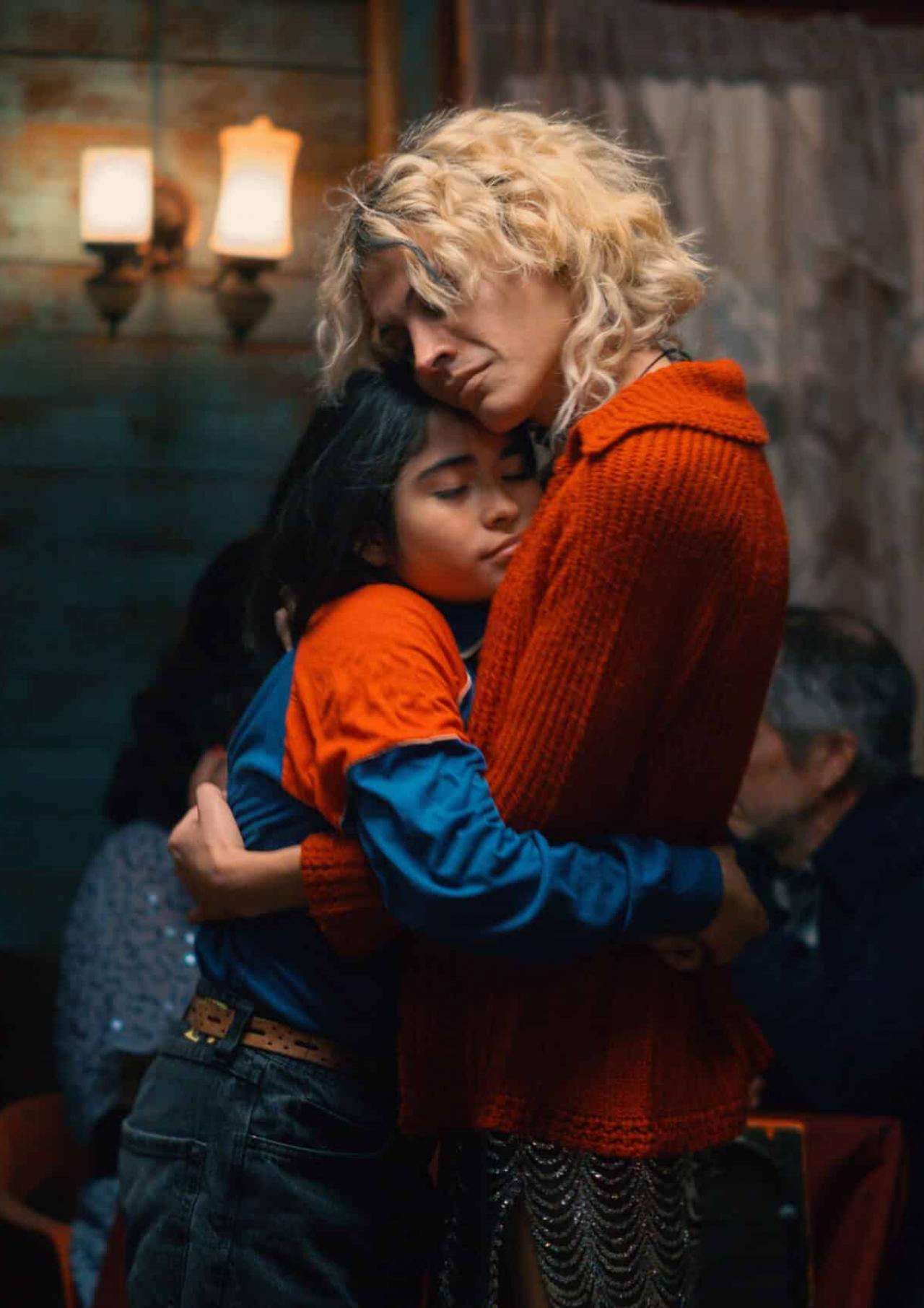 Le Mystérieux regard du flamant rose © Les Valseurs/Quijote Films/Weydemann Bros Films/Irusoin/Wrong Men 