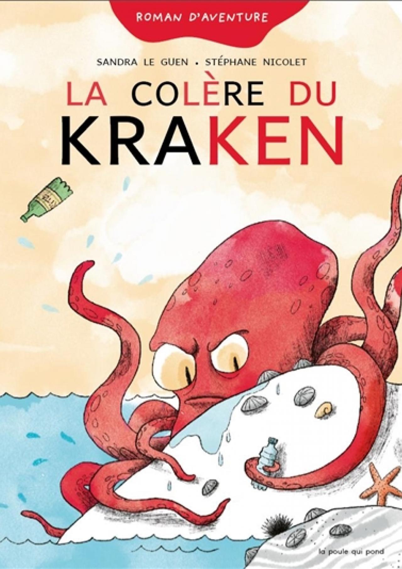 visuel La Colère du Kraken