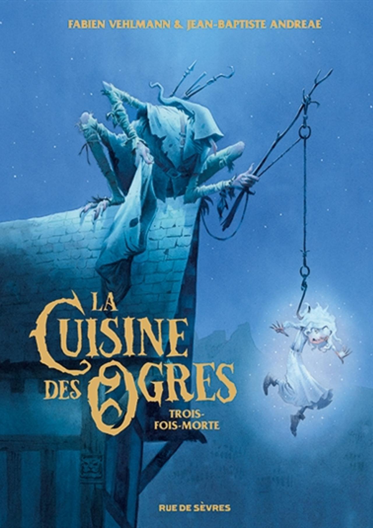 visuel La Cuisine des ogres