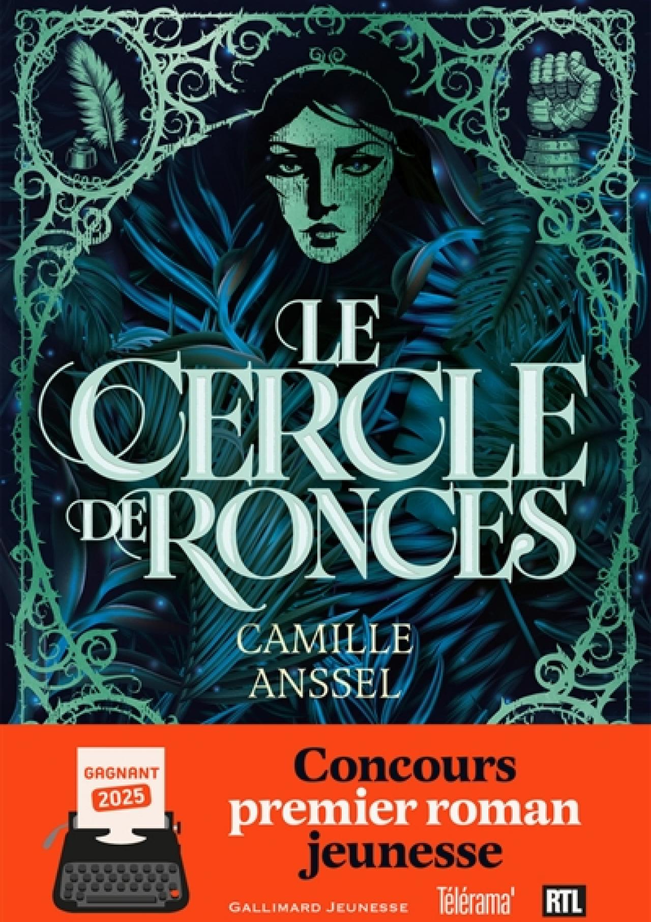 visuel Le Cercle des ronces