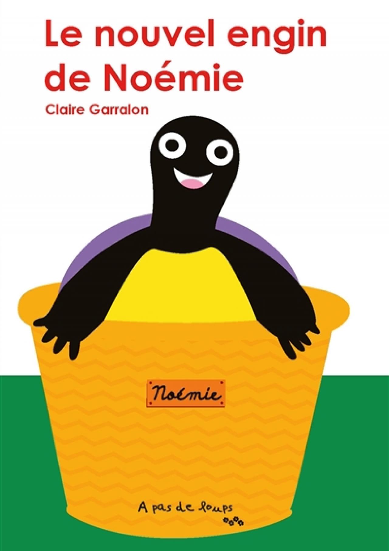 visuel Le Nouvel Engin de Noémie