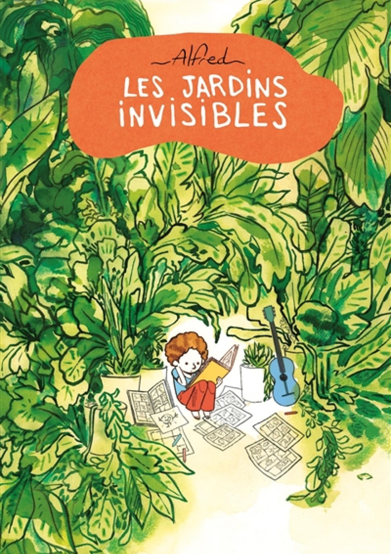 visuel Les Jardins invisibles