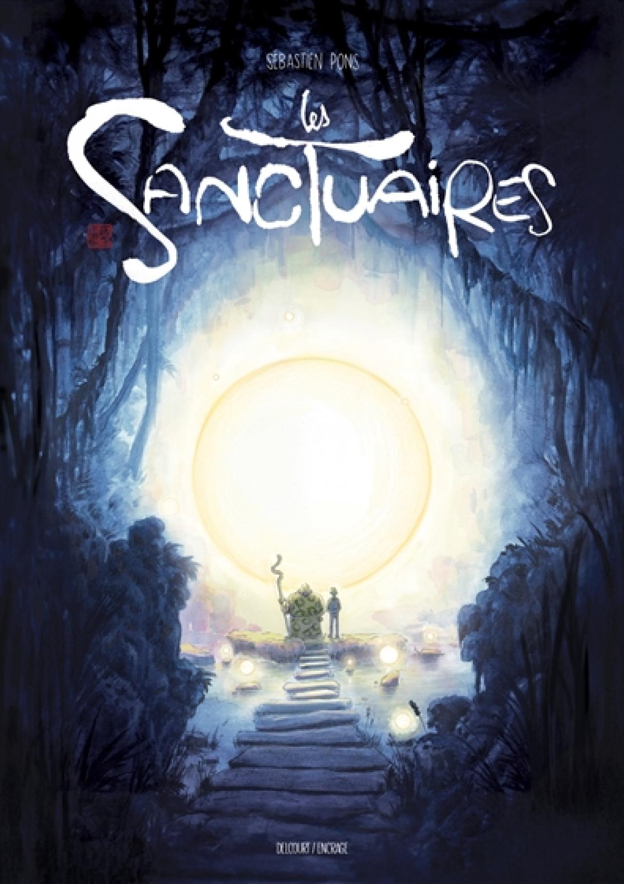 visuel Les Sanctuaires