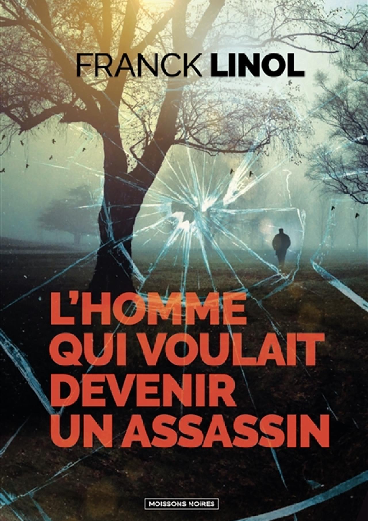 visuel L'Homme qui voulait devenir un assassin