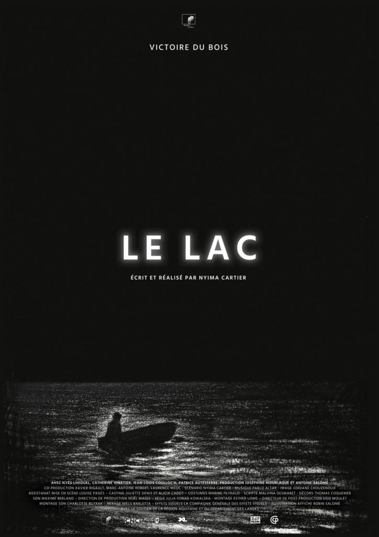 Affiche - Le Lac