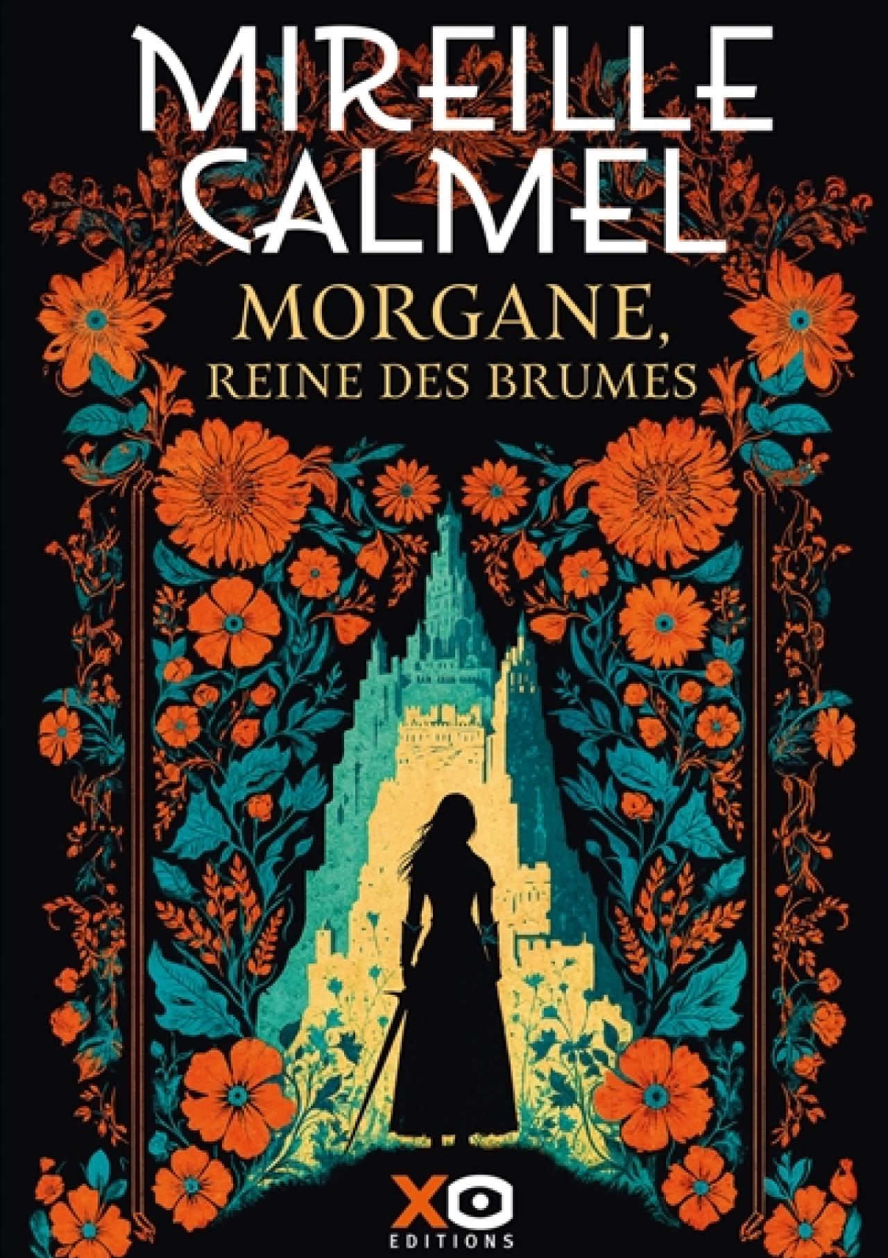 visuel Morgane, reine des brumes