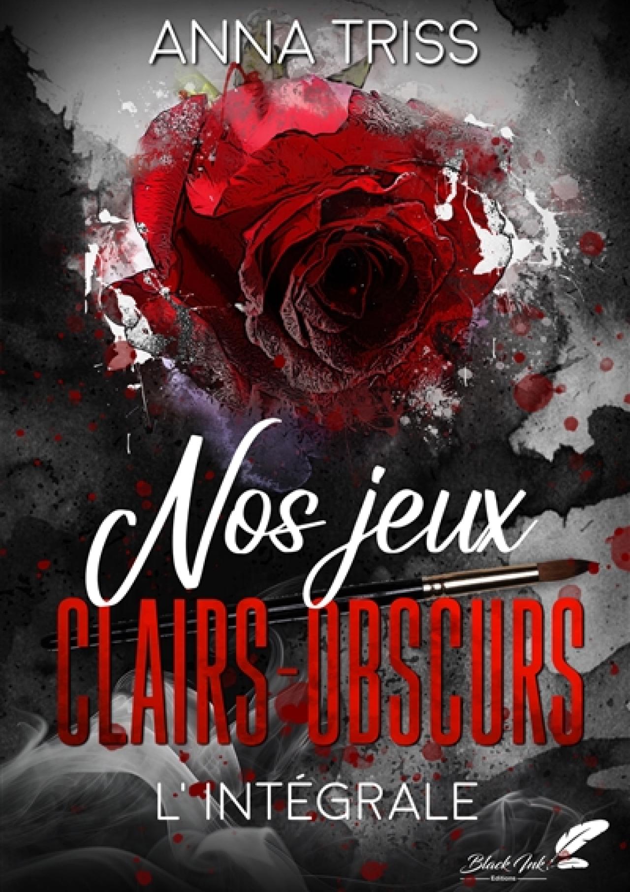 visuel Nos jeux clairs-obscurs : l'intégrale