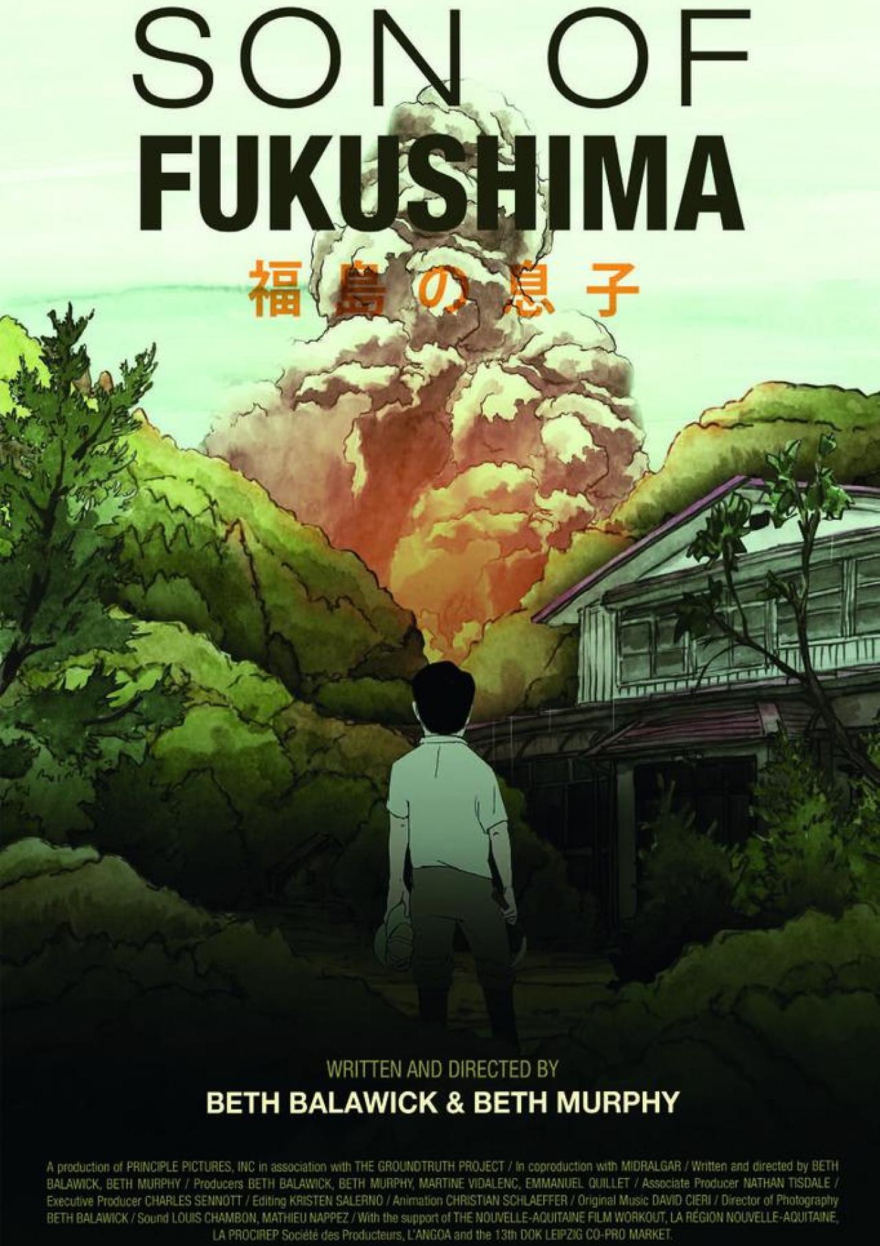 Affiche - Son of Fukushima