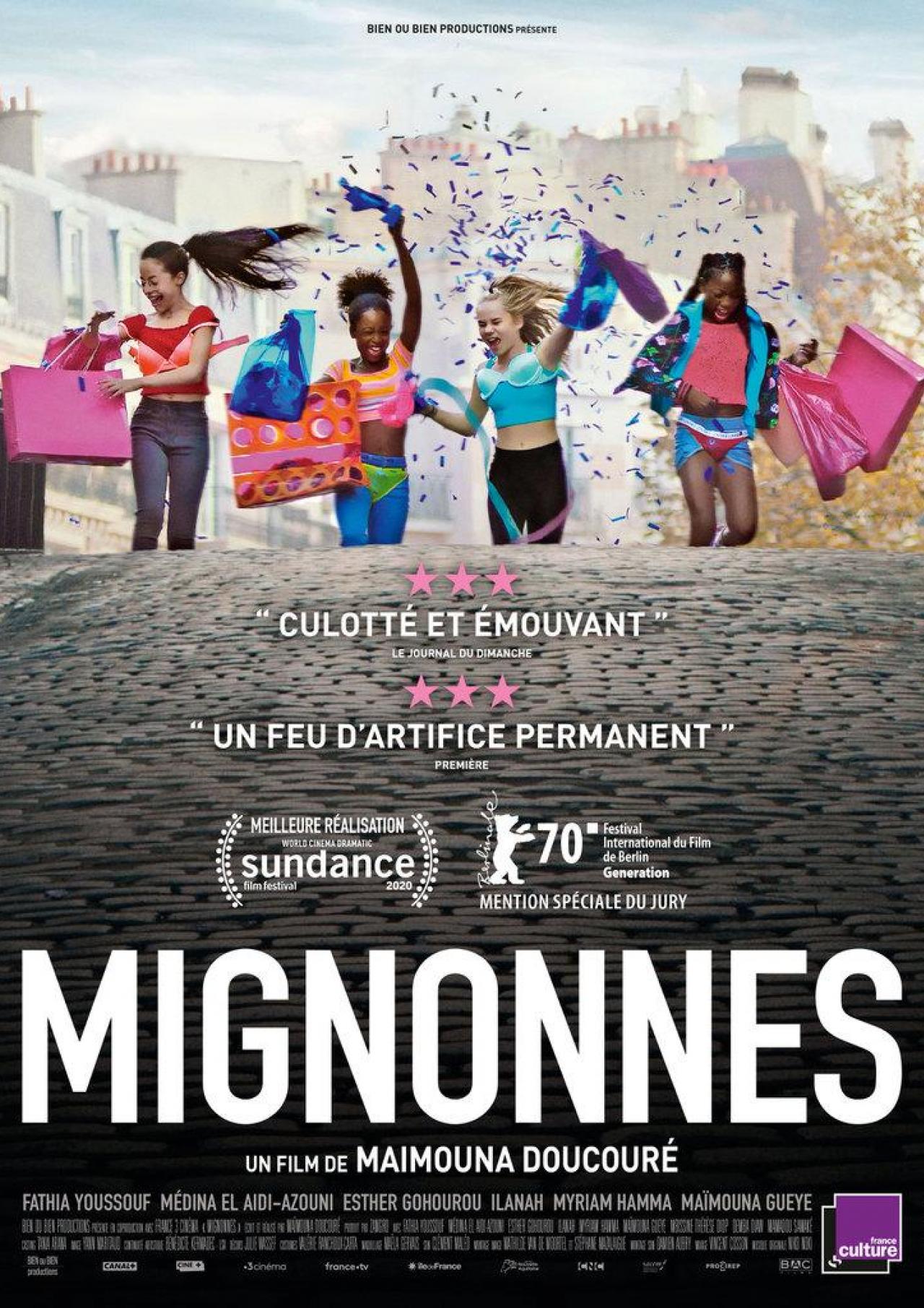 Affiche - Mignonnes
