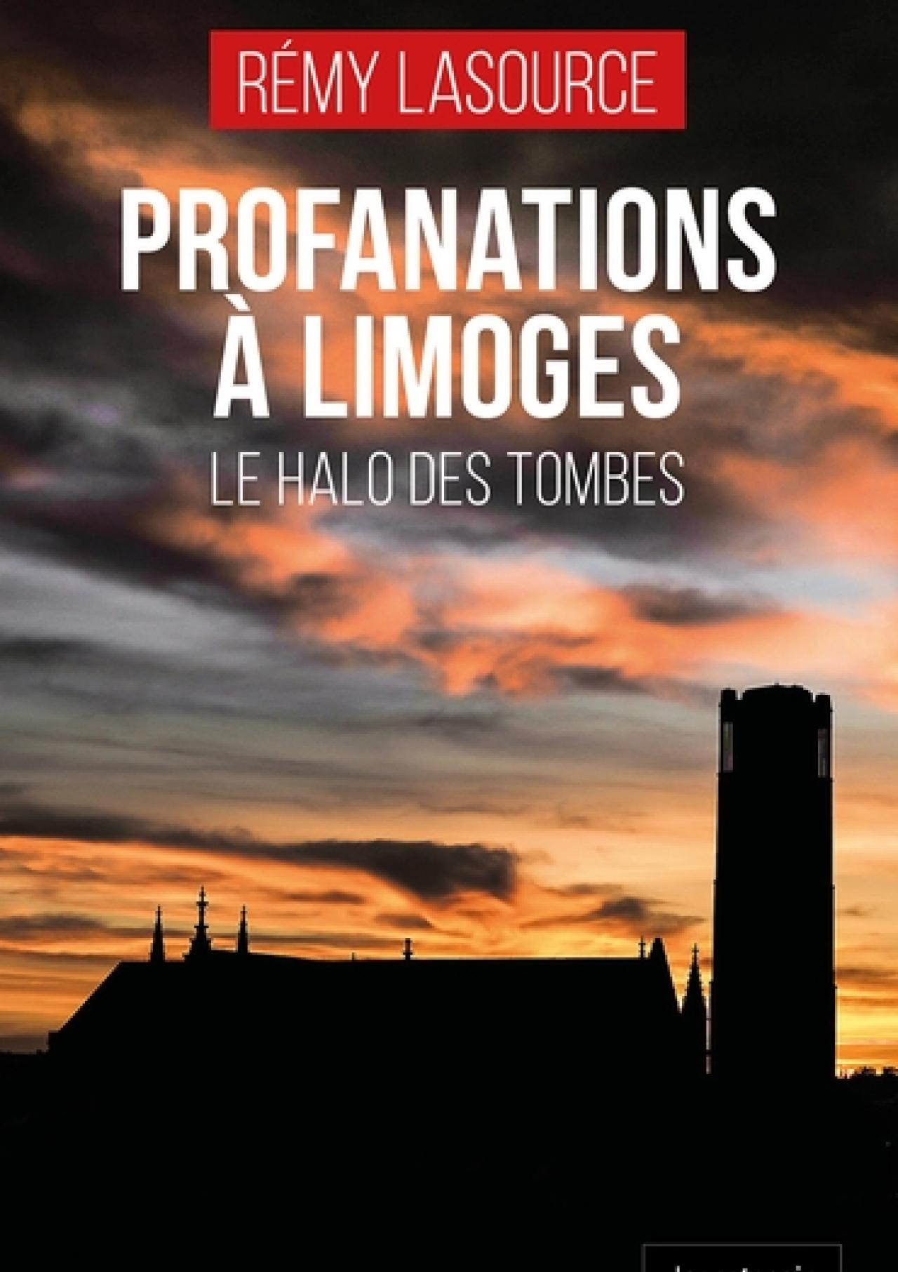 visuel Profanations à Limoges