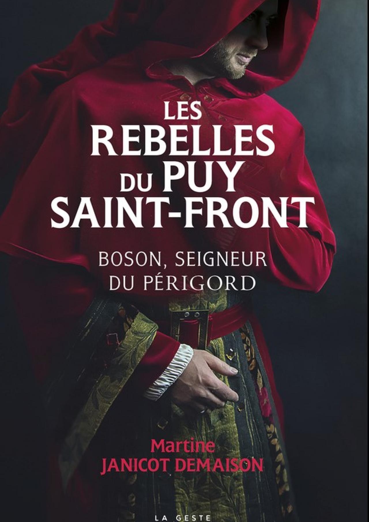 visuel Rebelles du Puy Saint-Front
