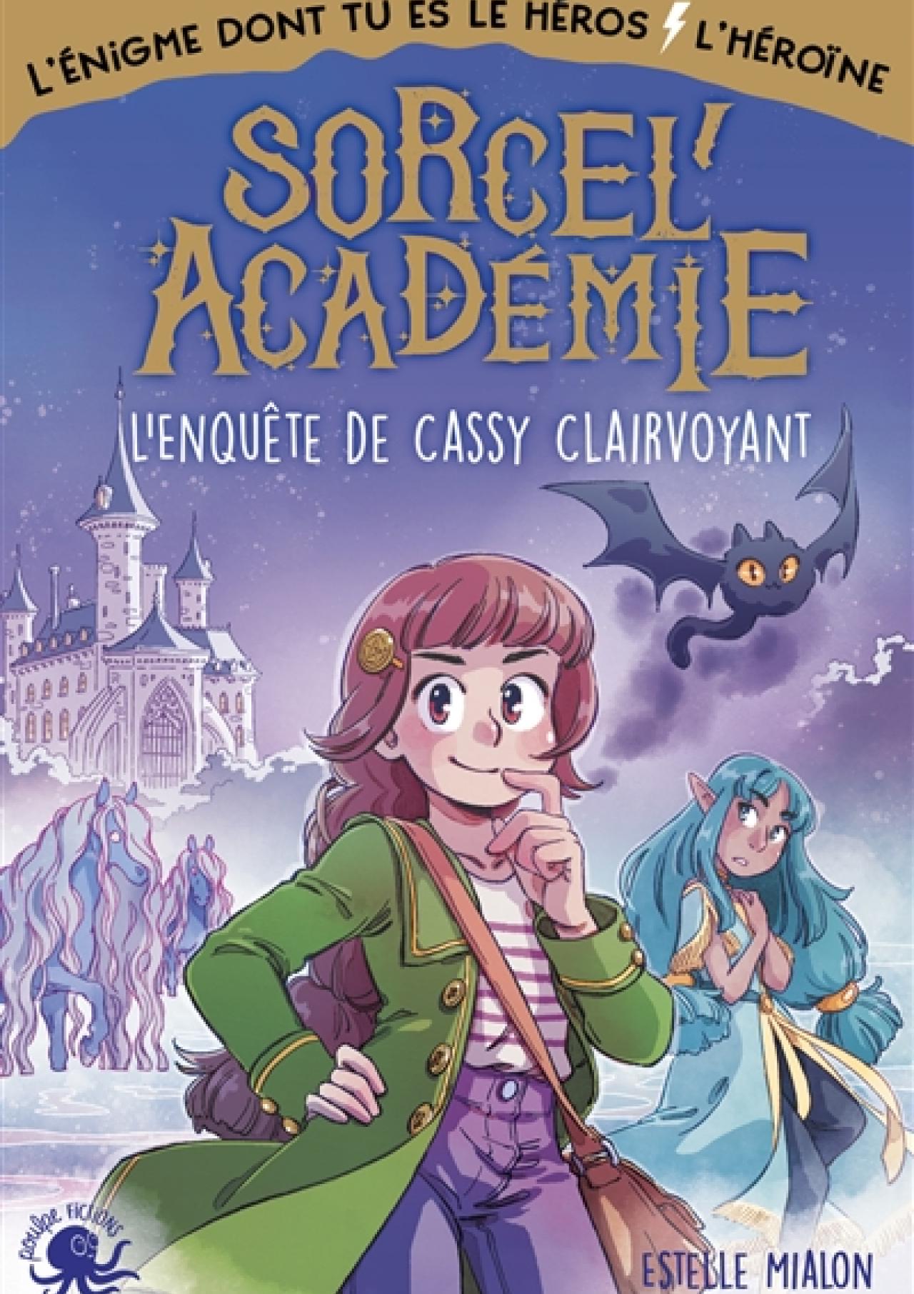 visuel Sorcel'académie