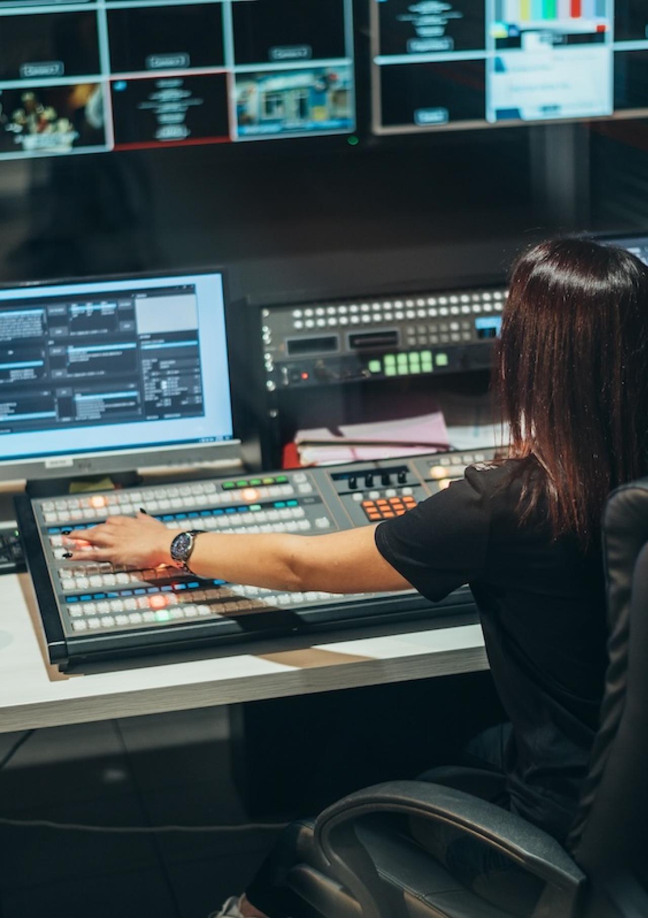 visuel studio cinema
