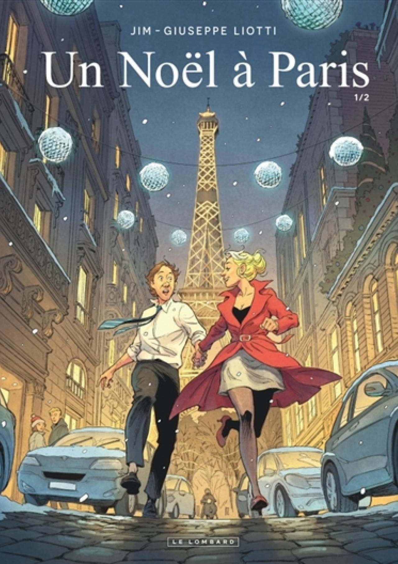 visuel Un noël à Paris