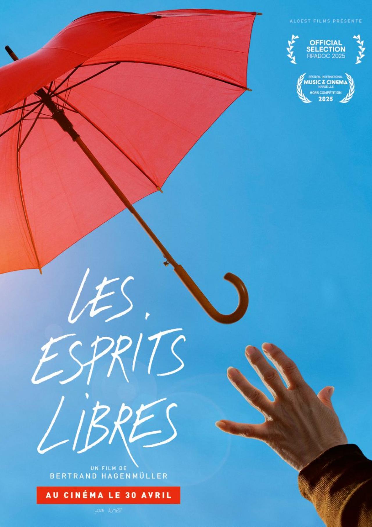 Les Esprits Libres © Aloest Films