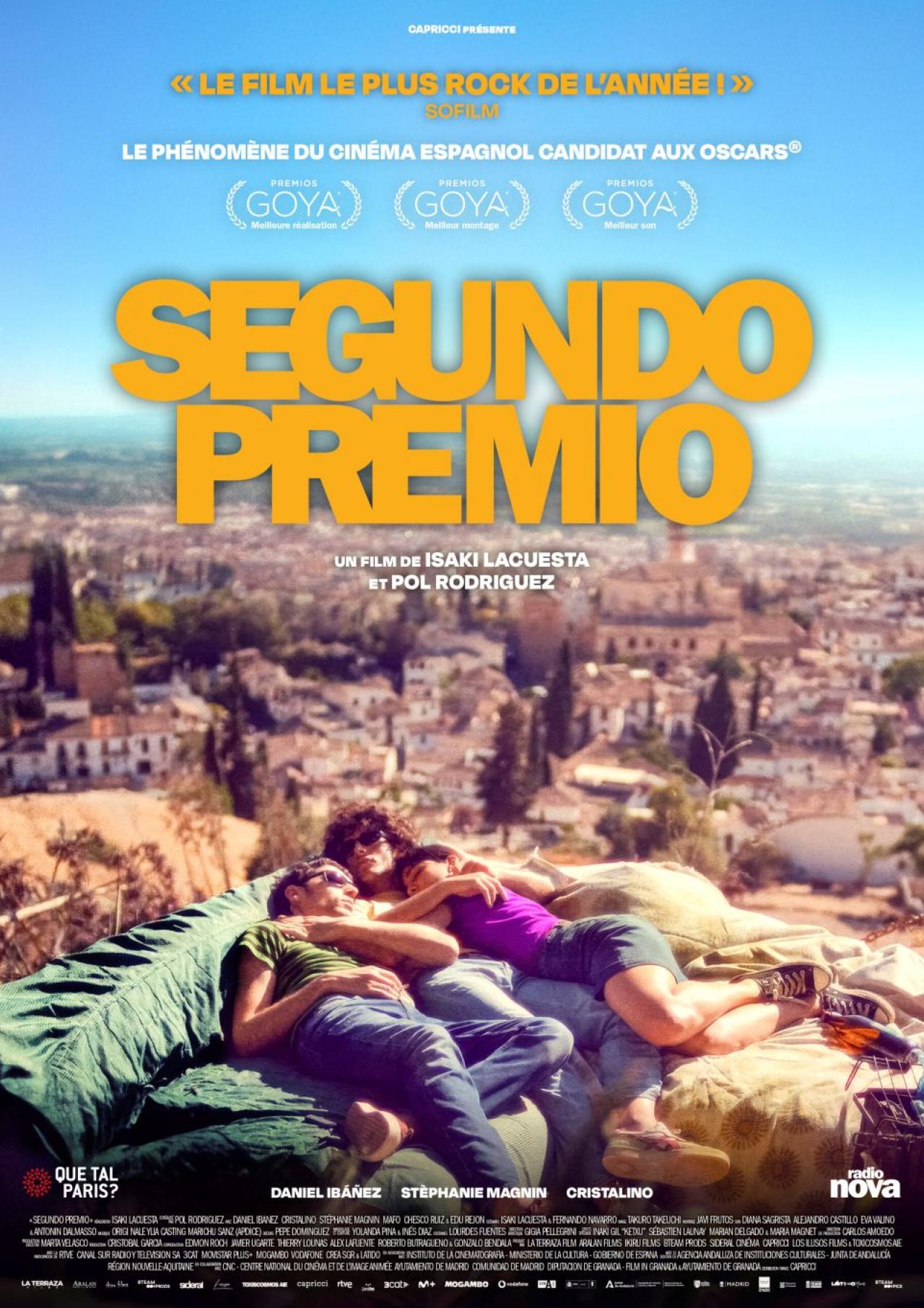  © La Terraza Films / Aralan Films / Ikiru Films