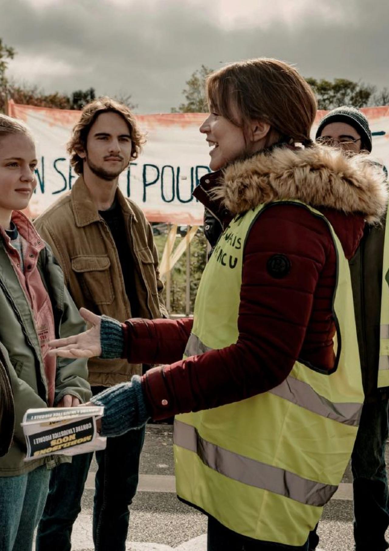 Les Braises  © 2425 Films / Wild Bunch International