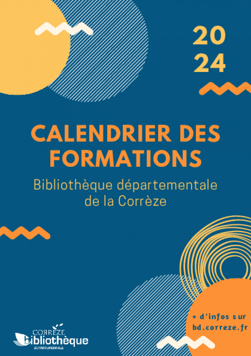 BD Corrèze – Catalogue formation 2024