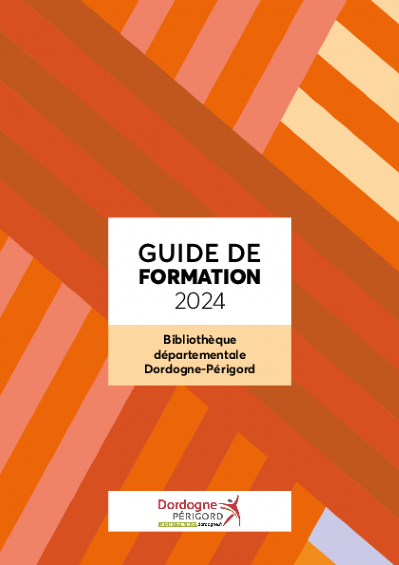 BDP Dordogne-Périgord – Catalogue formation 2024