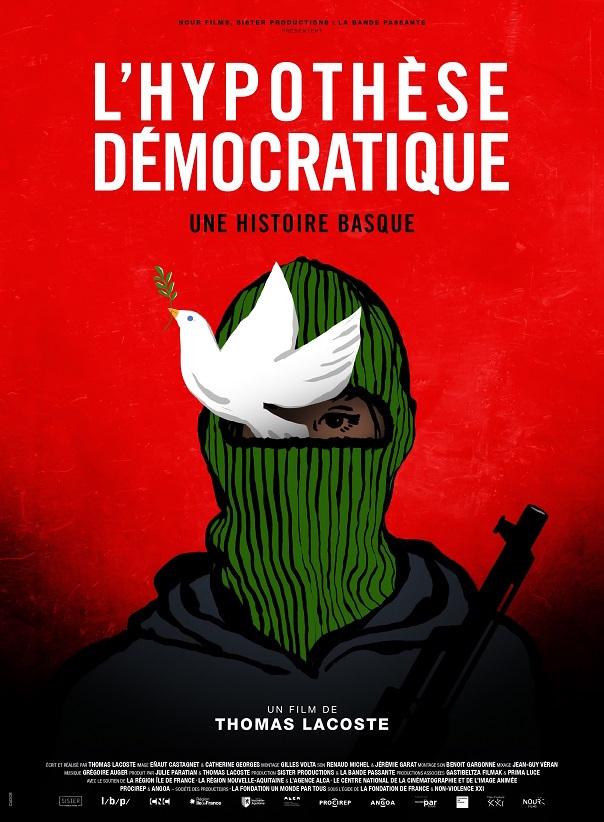 Affiche - L'Hypothèse démocratique : Une histoire basque