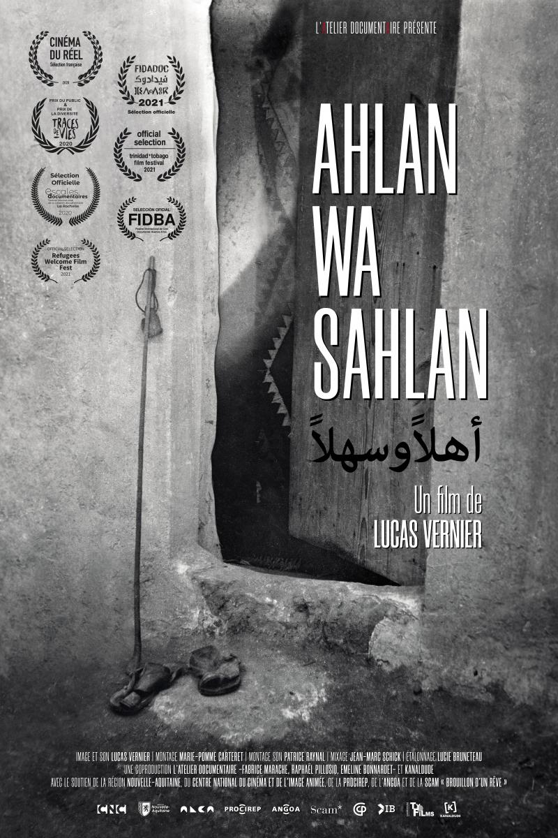 Affiche - Ahlan wa Sahlan