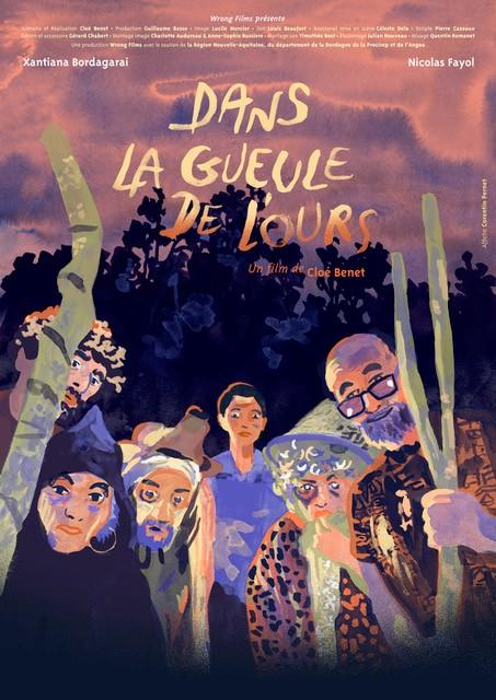  Dans la gueule de l'ours © Wrong films