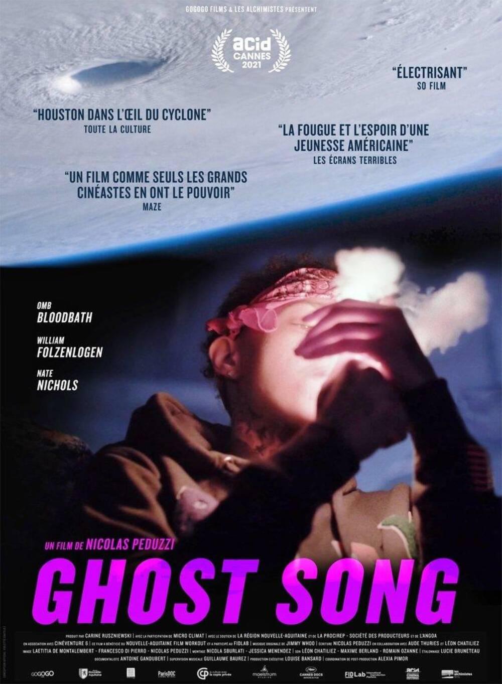Affiche - Ghost Song