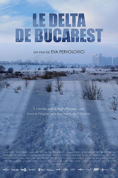 Affiche - Le delta de Bucarest