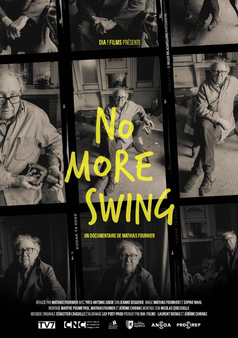 Affiche - No More Swing