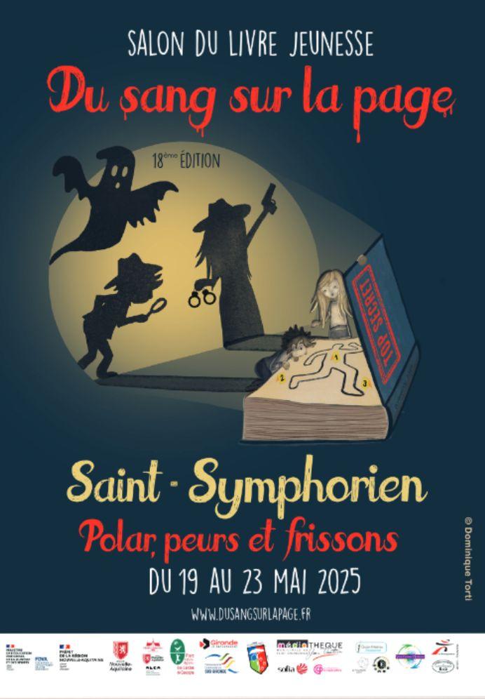 Du sang sur la page 2025