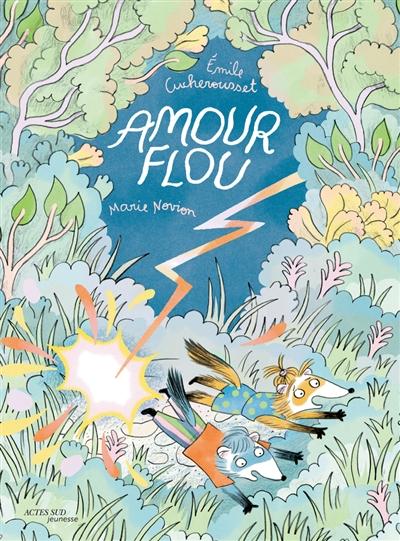 visuel Amour flou