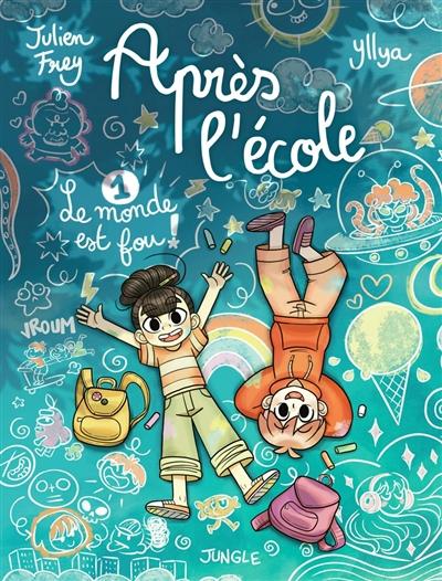 visuel Après l'école