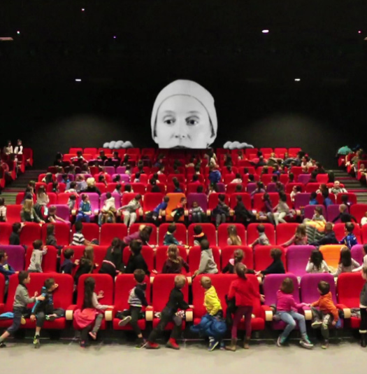 atelier spectacle - SE muret © Marie Courault