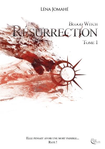 visuel Blood witch, vol 1