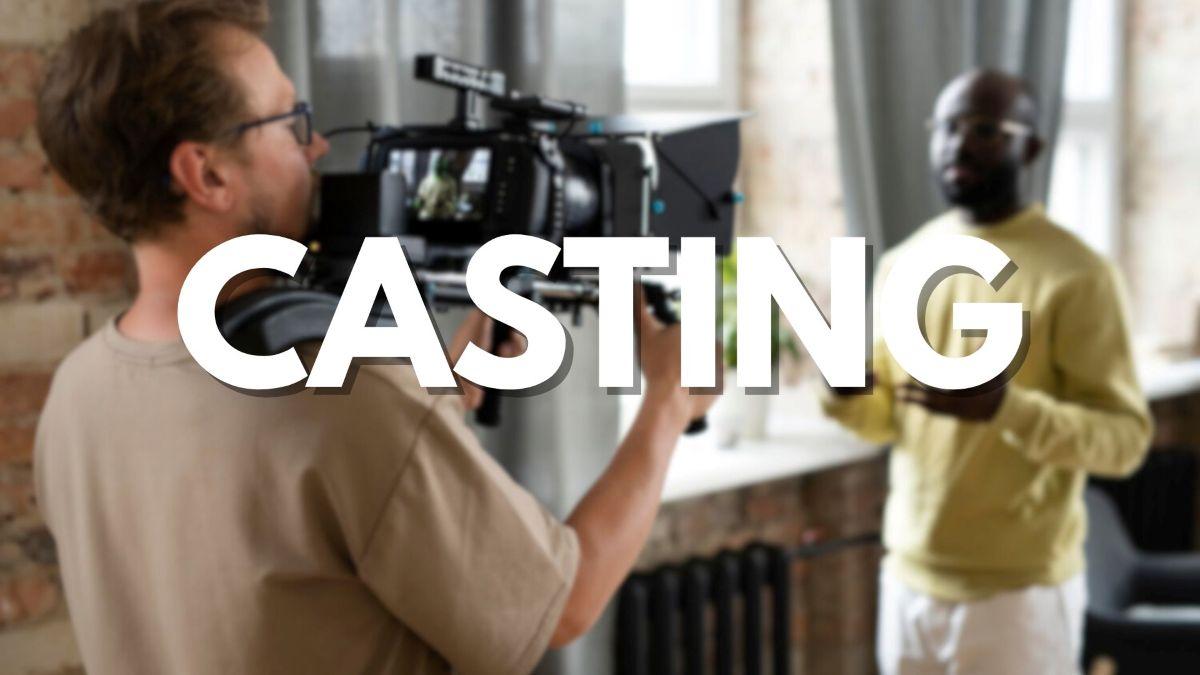 visuel casting
