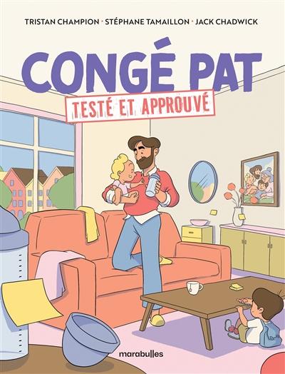 visuel Congé pat'