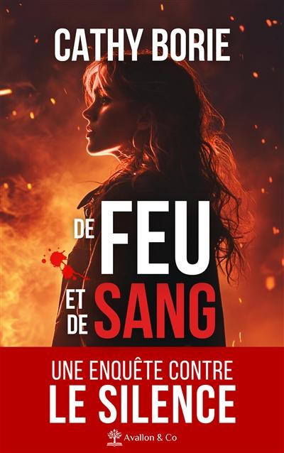 visuel De feu et de sang