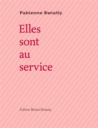 visuel Elles sont au service