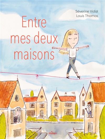 visuel entre mes deux maisons