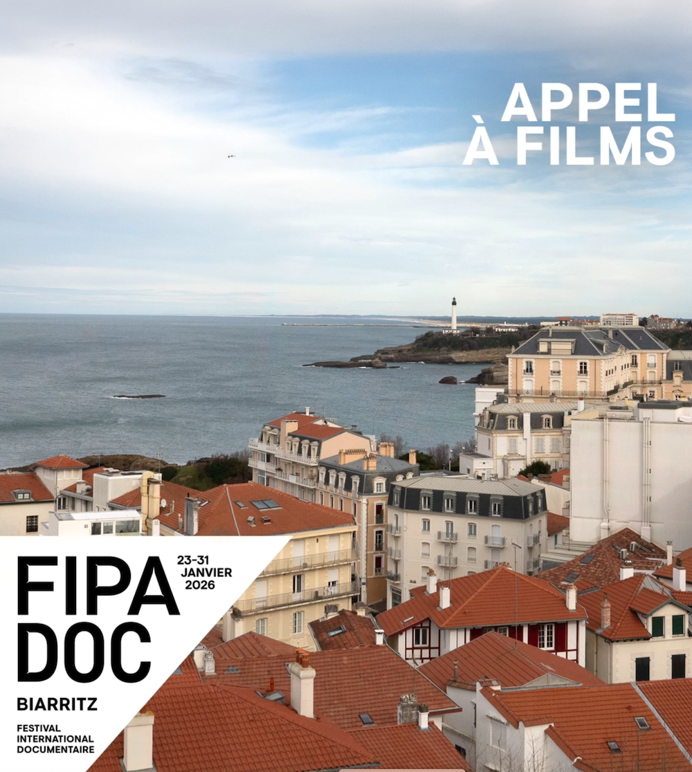 visuel Fipadoc appels à fims 2026