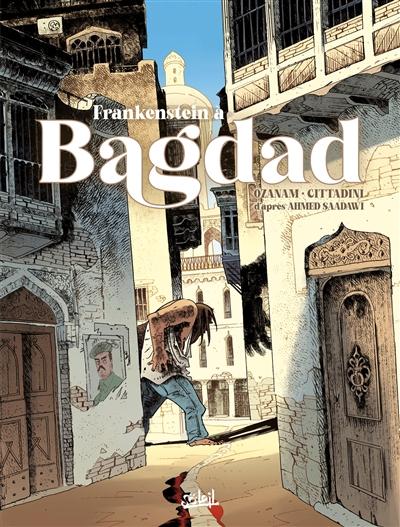 visuel Frankenstein à Bagdad