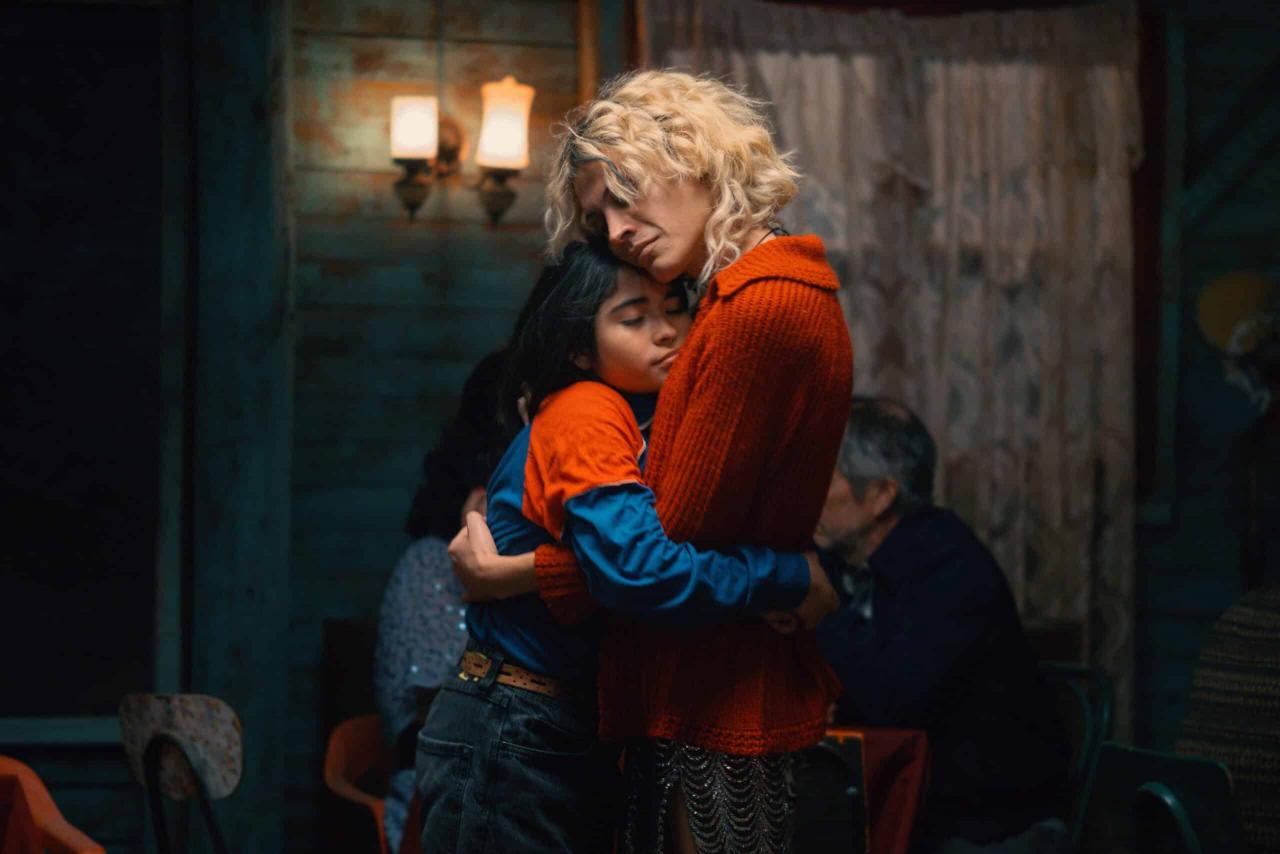 Le Mystérieux regard du flamant rose © Les Valseurs/Quijote Films/Weydemann Bros Films/Irusoin/Wrong Men 