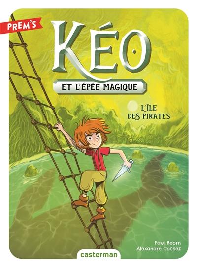 visuel Kéo et l'épée magique, vol. 5