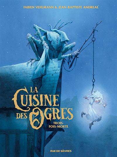 visuel La Cuisine des ogres