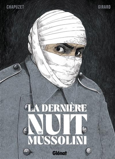 visuel La Dernière Nuit de Mussolini