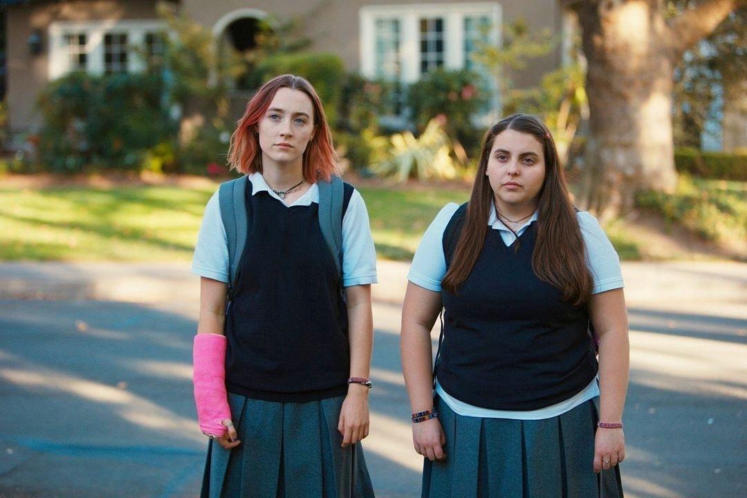 visuel Lady Bird – Universal Pictures