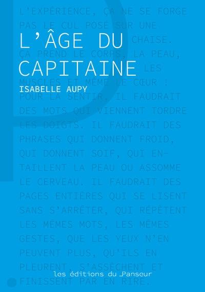 visuel L'Âge du capitaine