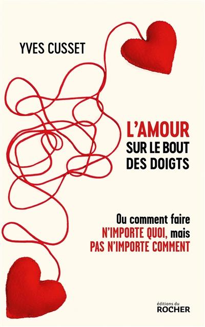 visuel L'Amour sur le bout des doigts