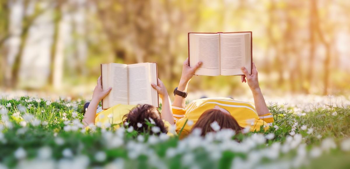 visuel Lecteurs - lecture